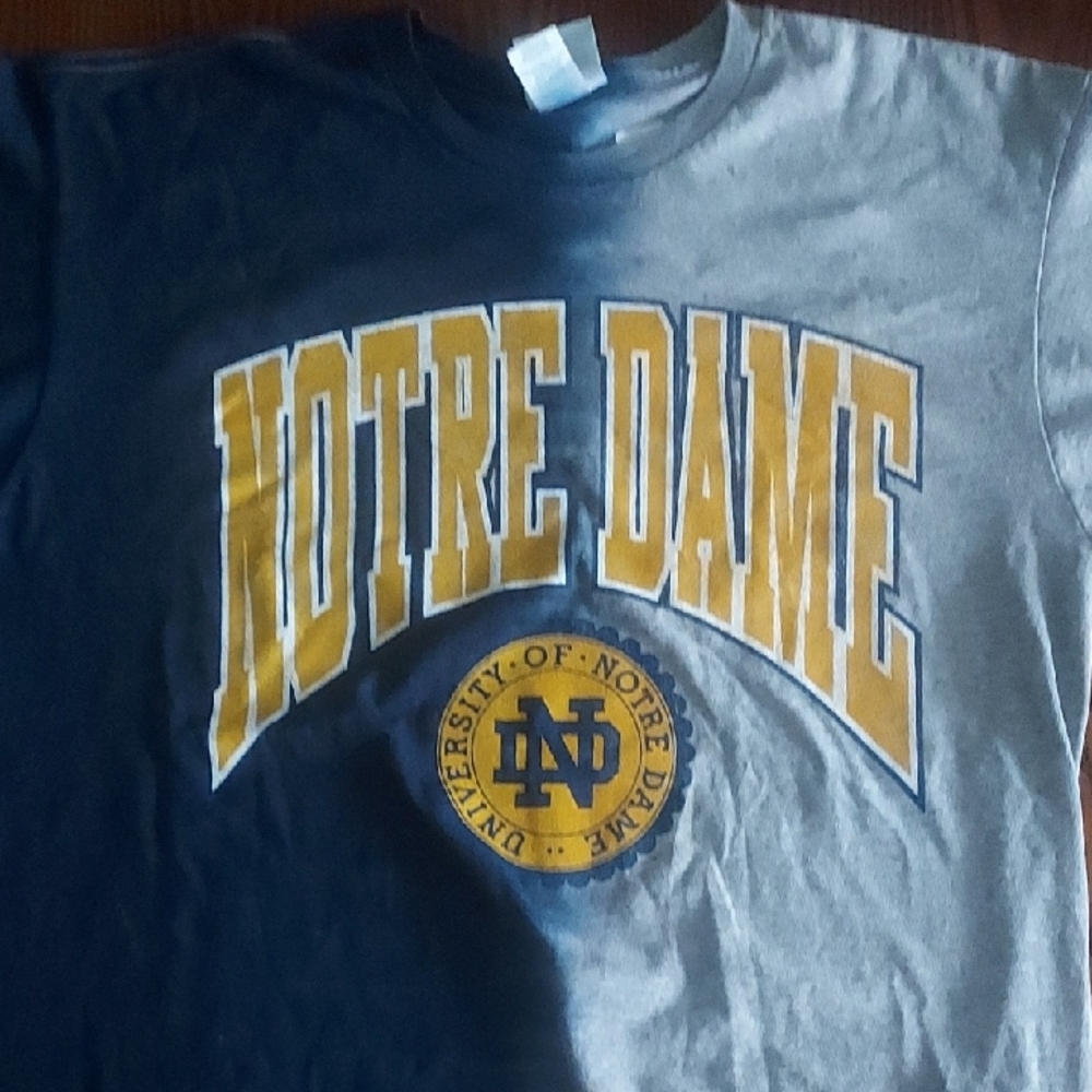 47 Notre Dame Short Sleeve Tshirt